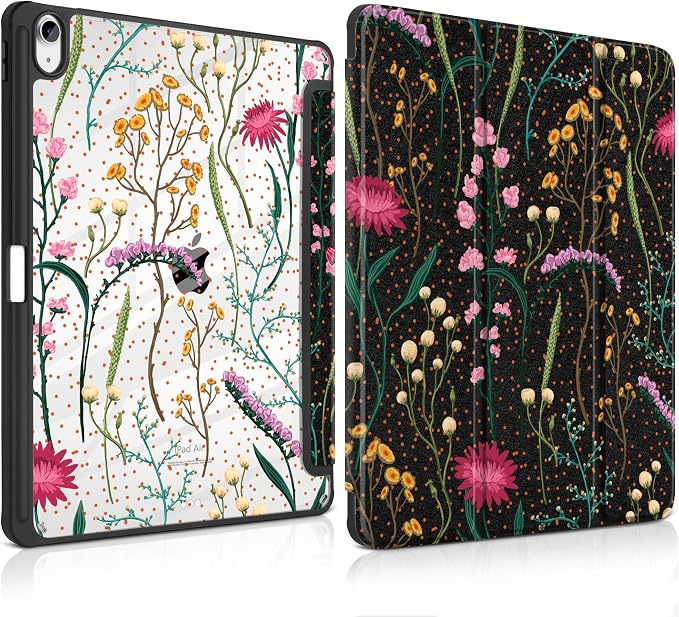 Colourful Wild Flowers