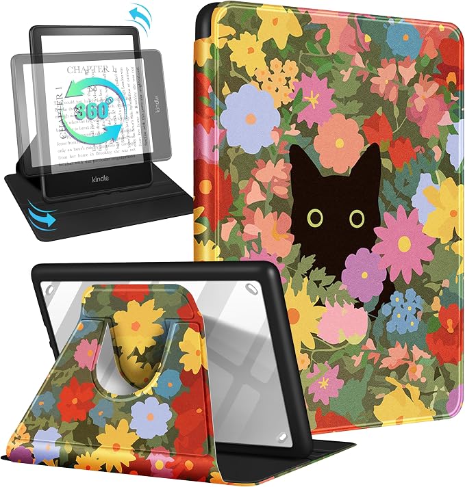 4-Flower Cat