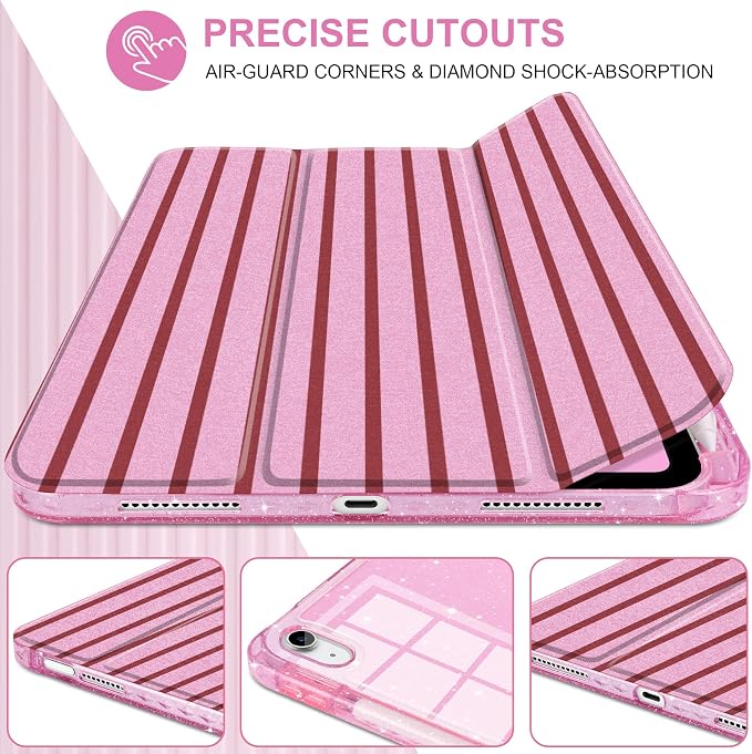 Pink Stripes
