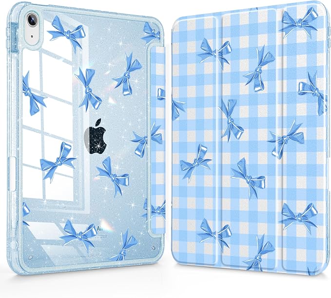 Blue Gingham
