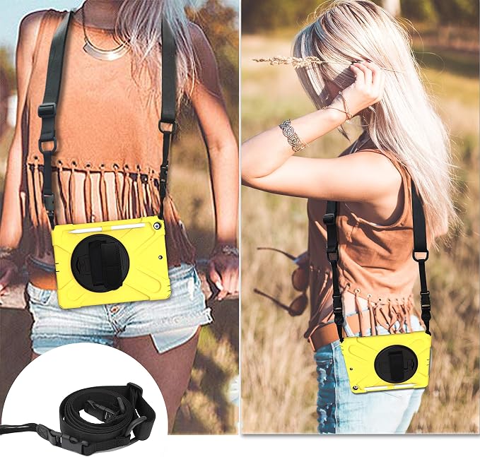 Shield Armor Yellow