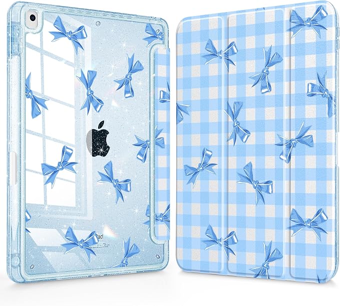 Blue Gingham