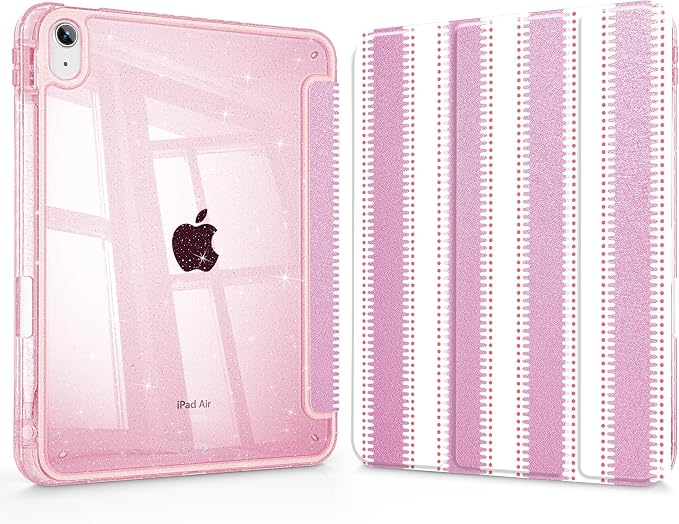 Delicate stripes-pink