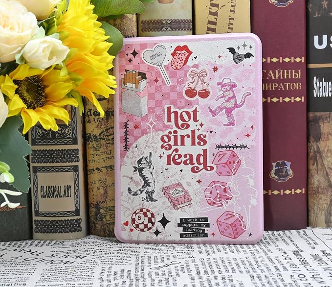 Hot Girls Read