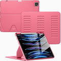 VIKESI Case for iPad Pro 12.9 6th / 5th / 4th / 3rd Generation Case 2022/2021/2020/2018Multiple Angles Magnetic Stand CoverShockproof Soft BackPencil Holderand Auto Sleep/WakeWatermelon