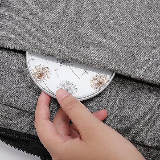 Dandelion Fast Portable Charger 10W Funny Graphic Phone Charging Pad with USB Cable