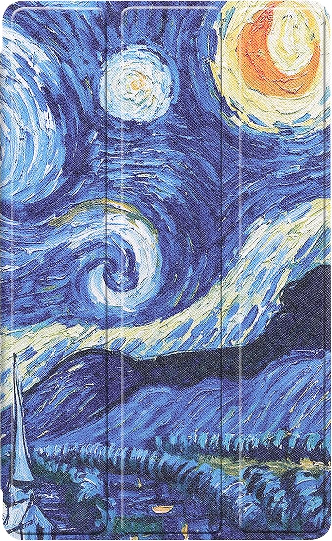 01# Starry Night