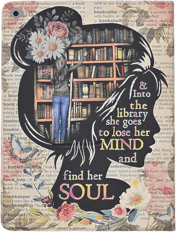 Girl Love Books