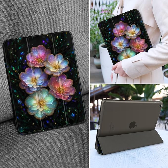 Glitter Flowers