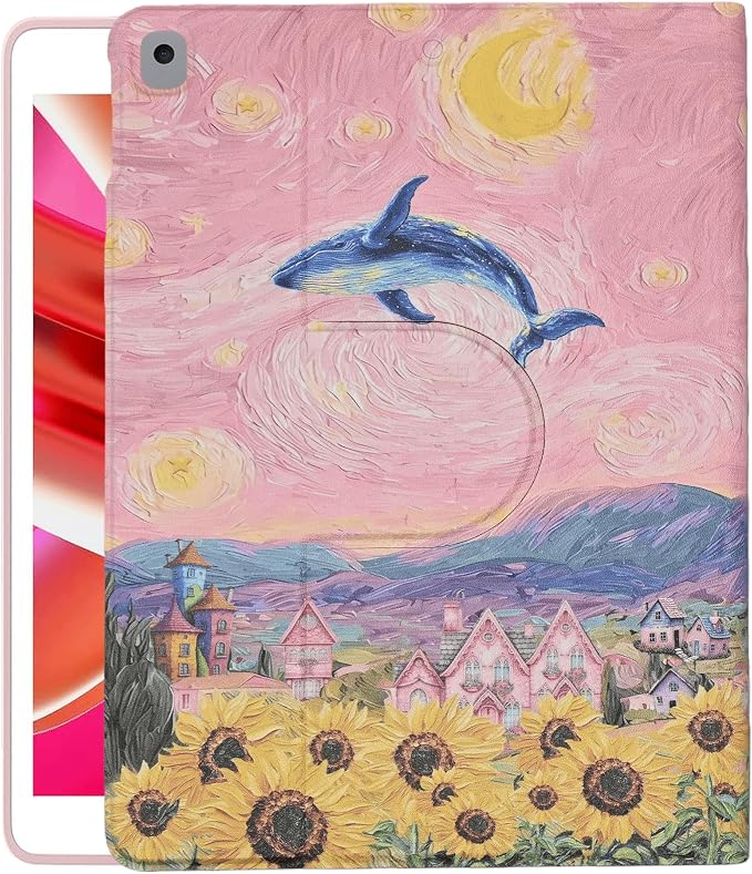 Starry Night Pink