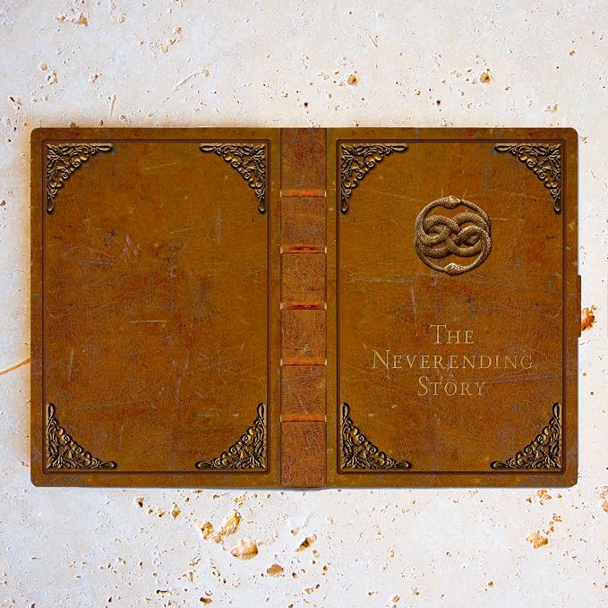 Neverending Story (7-8 Inch Size)