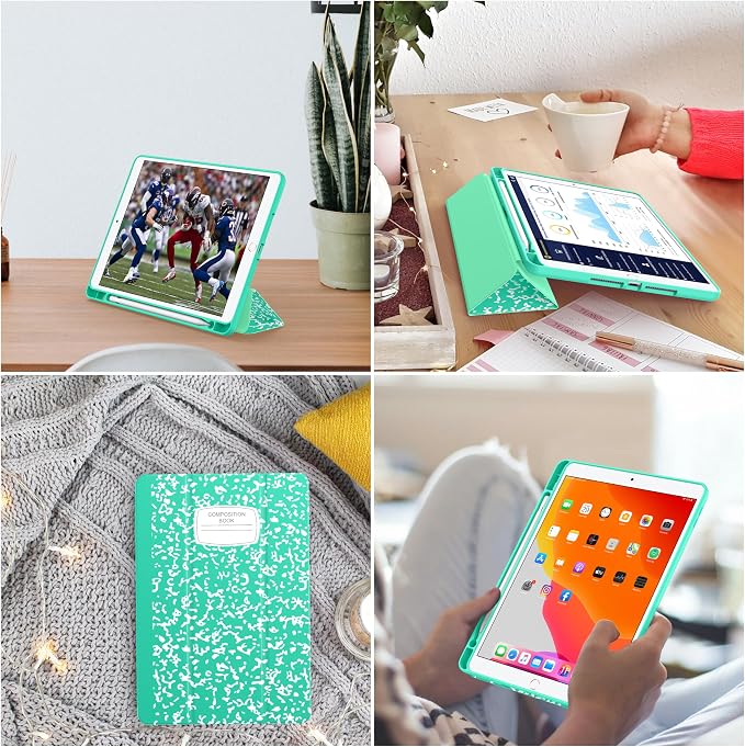 B-Book Mint Green