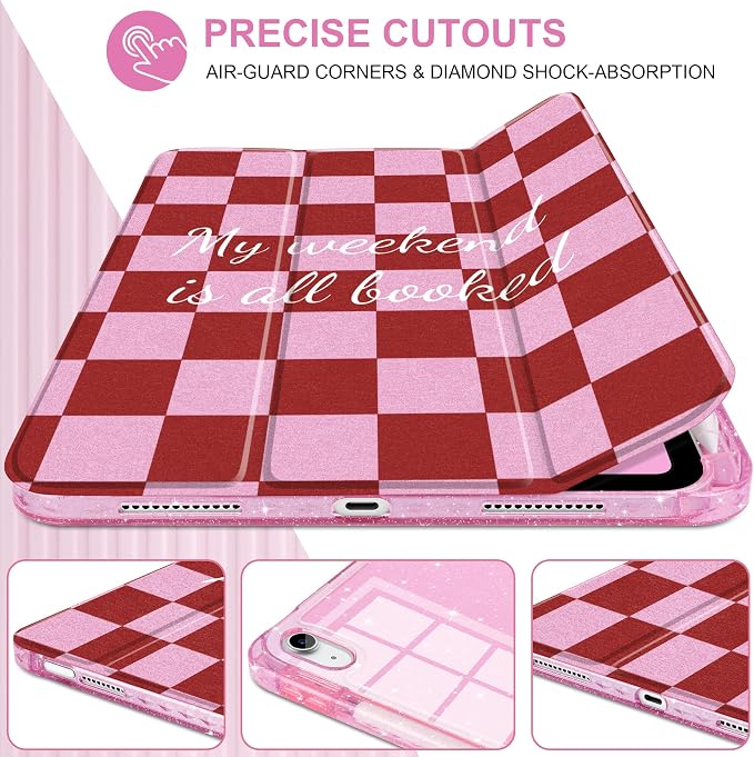 Red Checkerboard