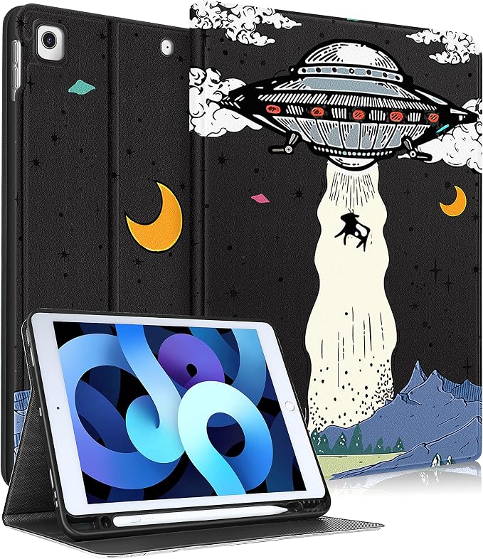 for ipad 9/8/7th-UFO