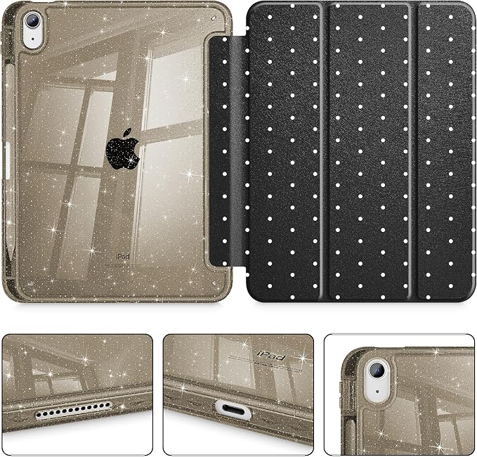 Black dots