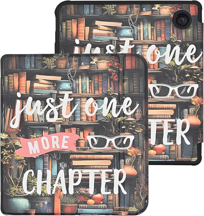 Just one More Chapter
