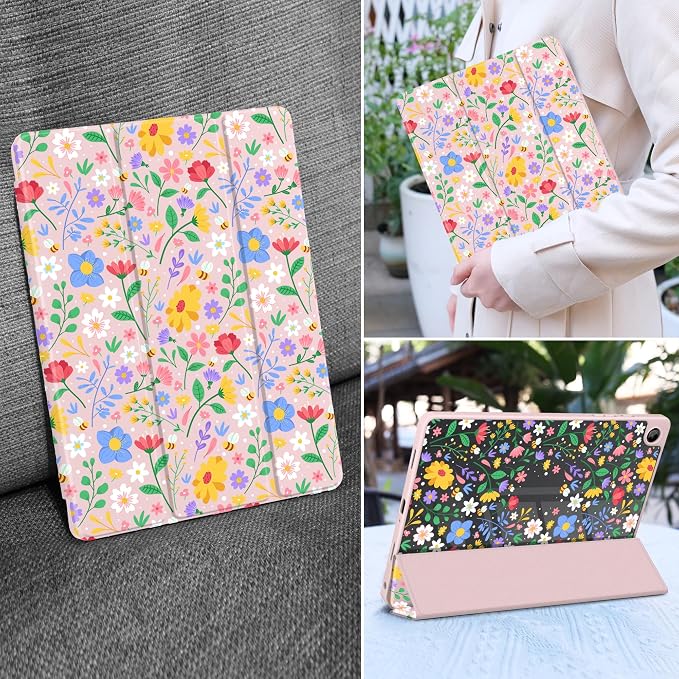 Flat Spring Floral