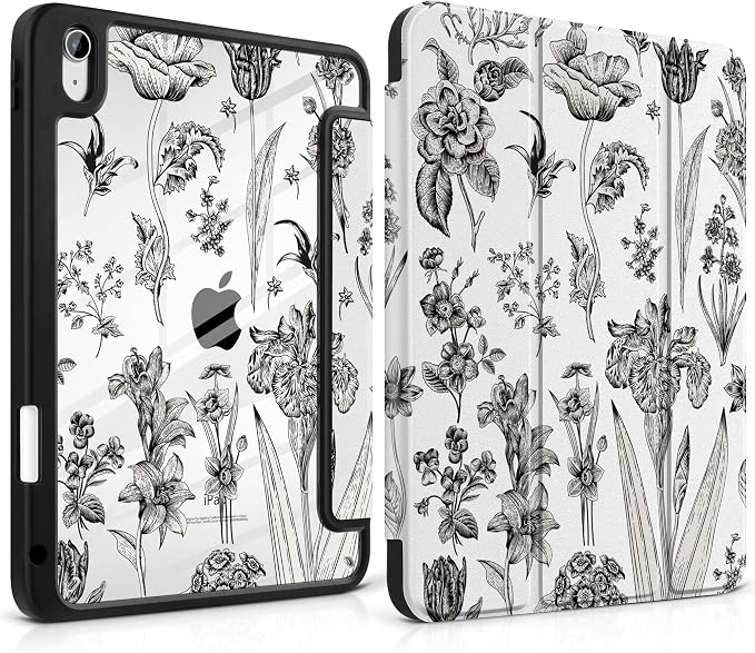 Black Florals