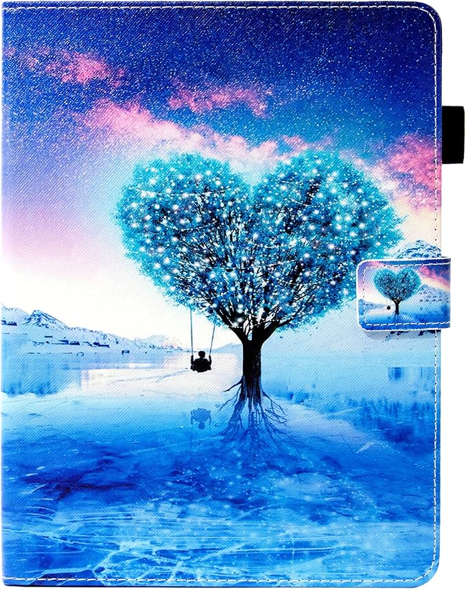 03# Blue Love Tree
