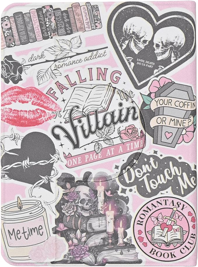 Skull Bookish