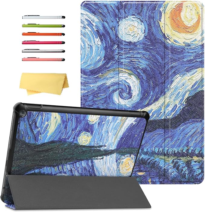 01# Starry Night