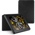 Standing Leather Case for Fire HD 7 (4th Generation) Black
