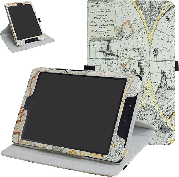 Map White