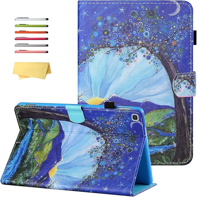 04# Mountain Flower Tree