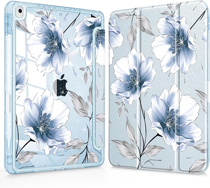 Blue Floral