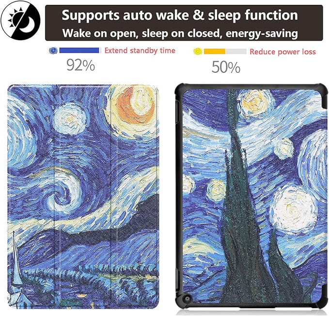 01# Starry Night