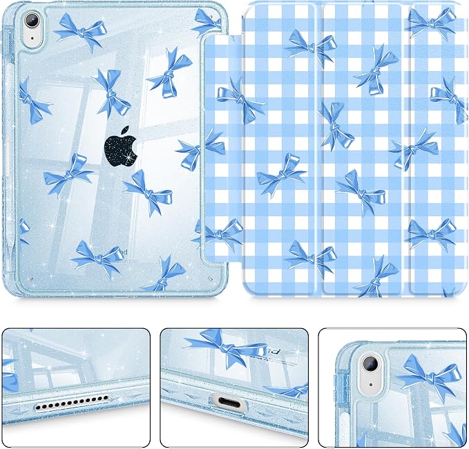 Blue Gingham