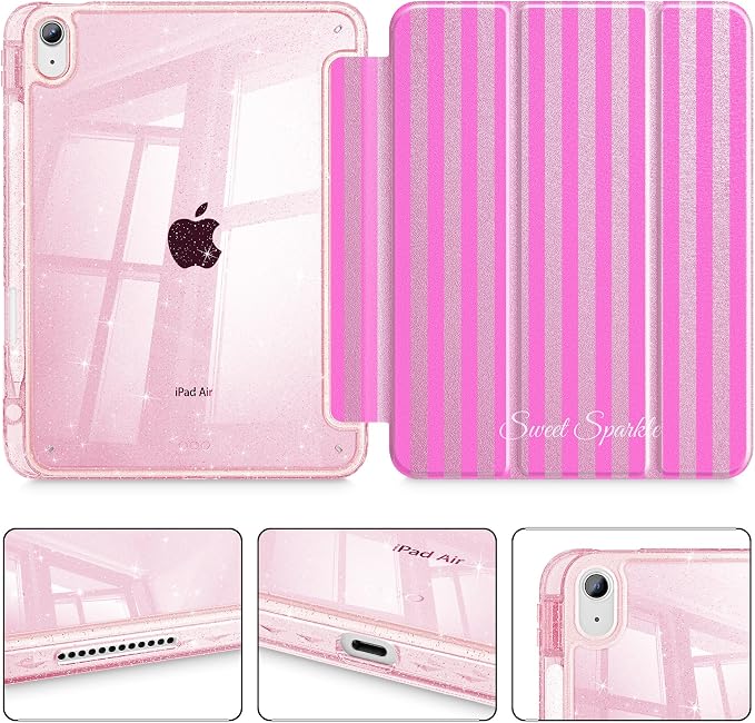 Rose gold Stripe