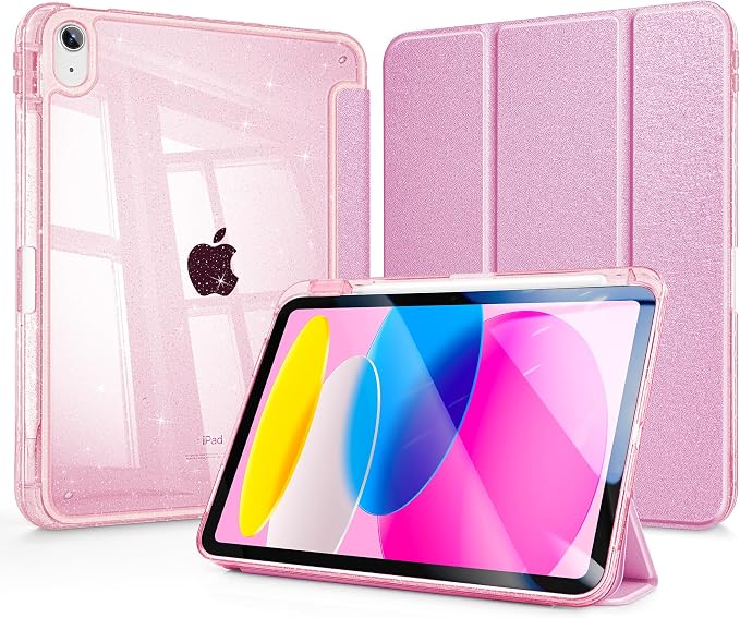 Glitter Pink
