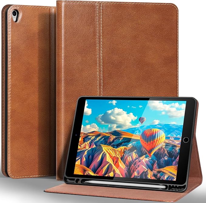 Vegetable Tanned Brown