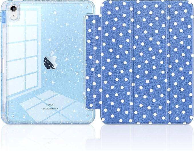 Blue Polka Dot