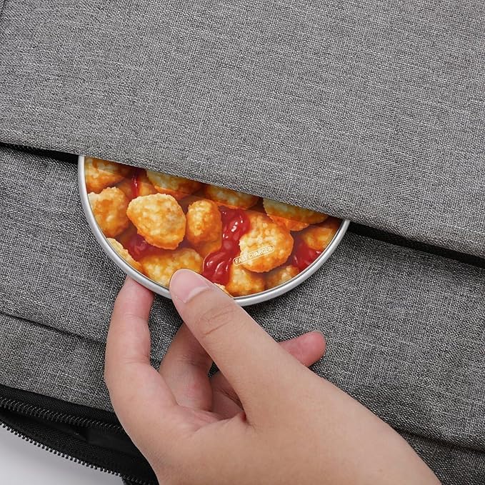 Chicken Nuggets Ketchup Wireless Charger Anti-Slip Wireless Charging Pad Slim Charger Mat for Men Women