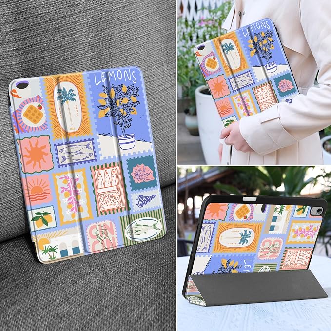 Summer Stamps