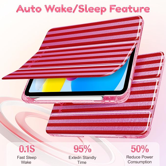 Rose Stripe