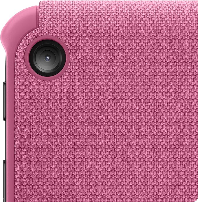 Amazon Fire HD 8 Tablet Cover (Only compatible with 12th generation tablet) Hibiscus