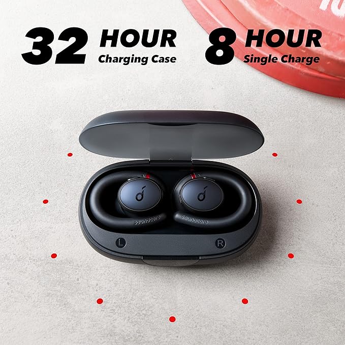 Soundcore by Anker Soundcore Sport X10 True Wireless Bluetooth 5.2 Workout Headphones