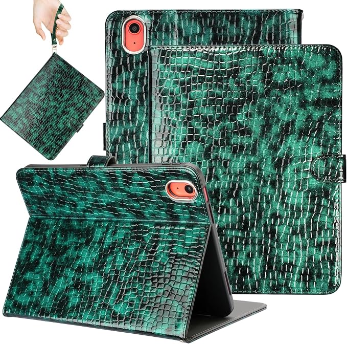 D-Dark Green Gradient