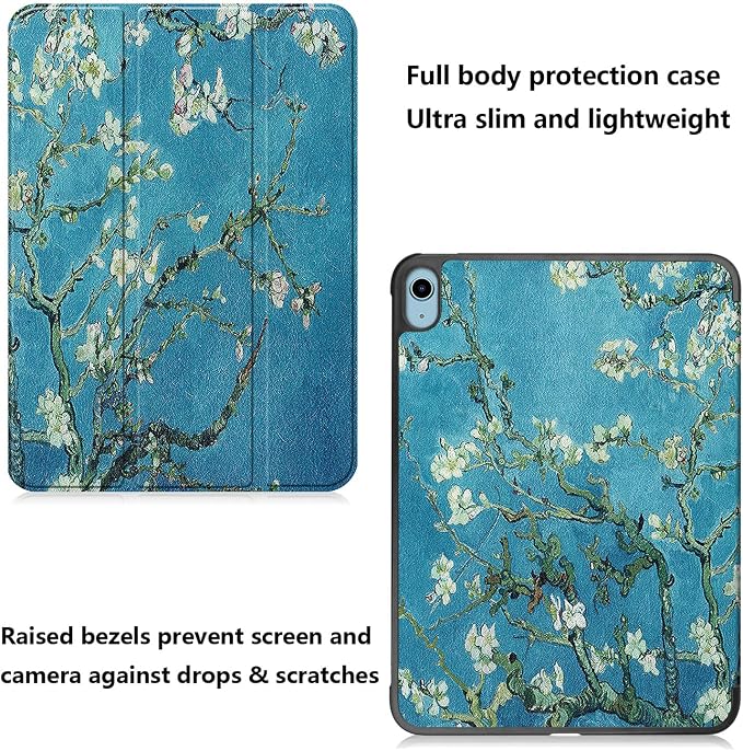 01# Almond Blossom
