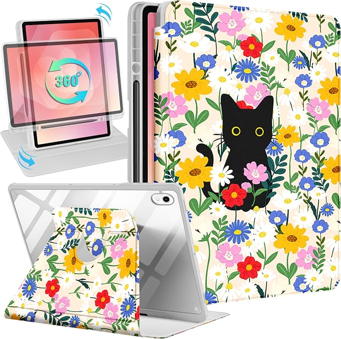 Cat Floral