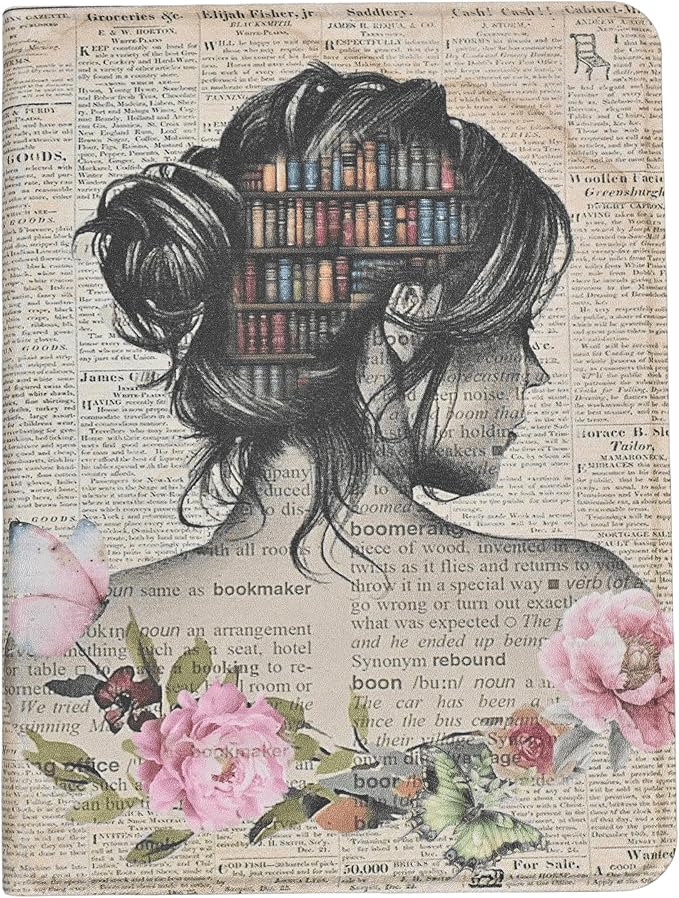 Girl Love Books