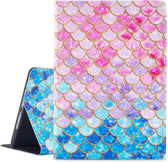 Pink Fish Scales