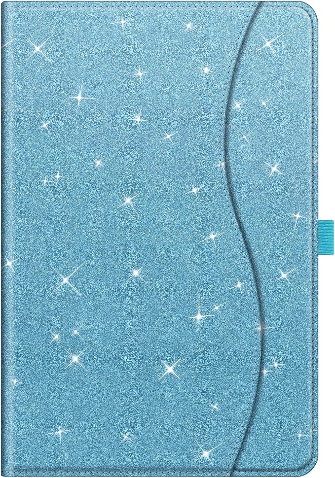 Glittering Blue