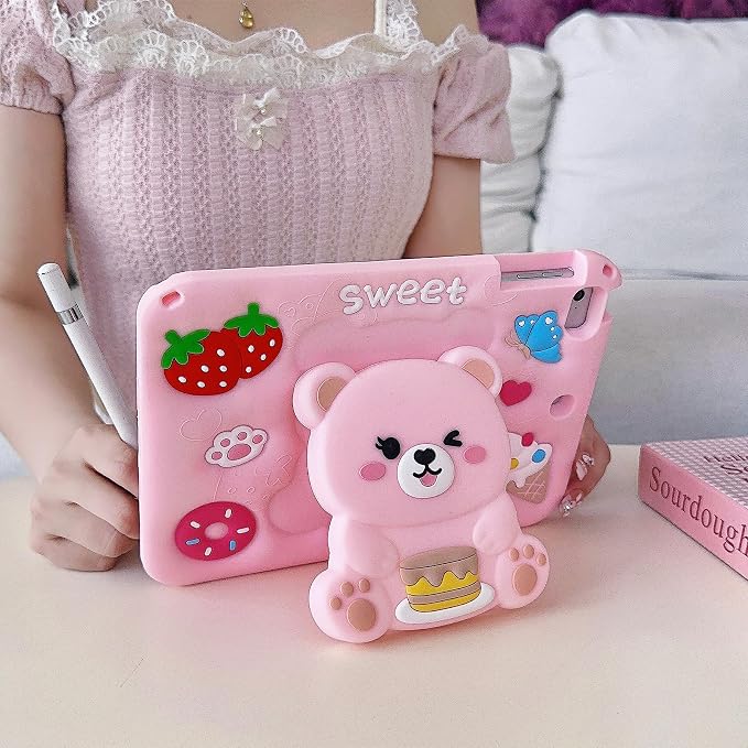 Pink Bear