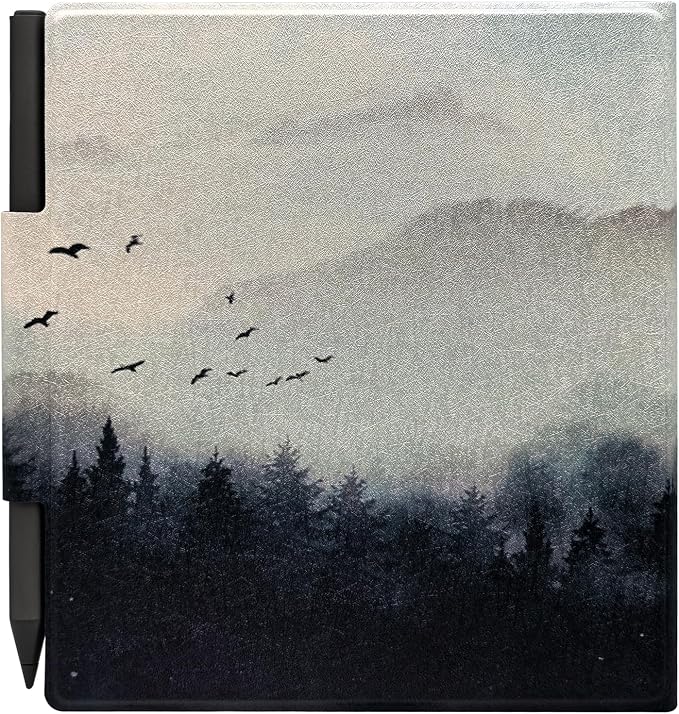 Misty Forest