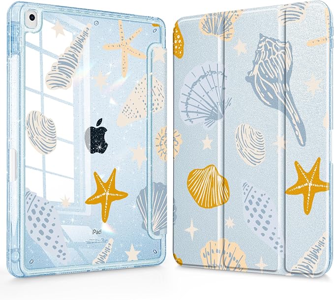 Shells & stars
