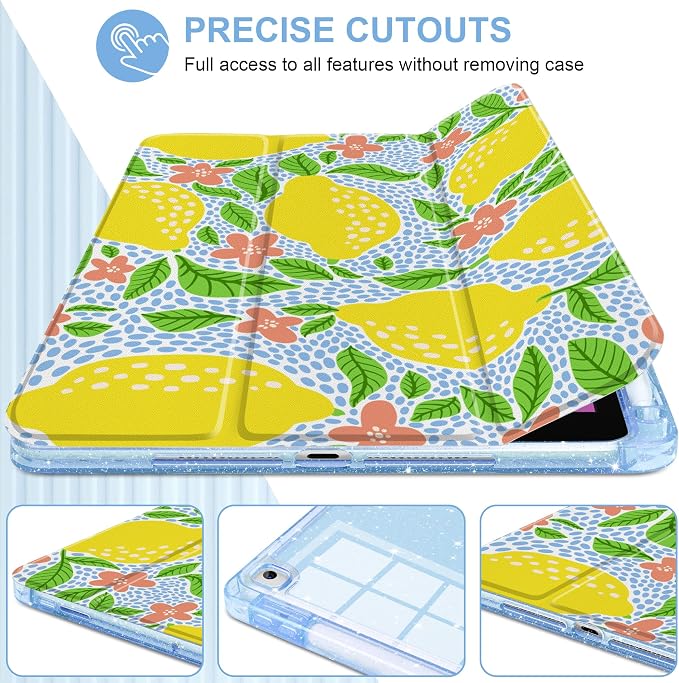Lemon Fruit Pattern